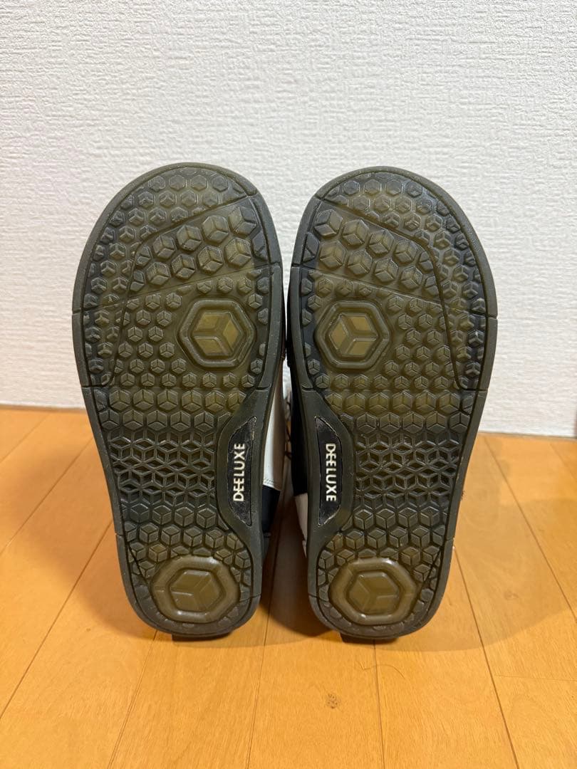 スノーボード DEELUXE TEAM ID LTD 23-24 27.5cm