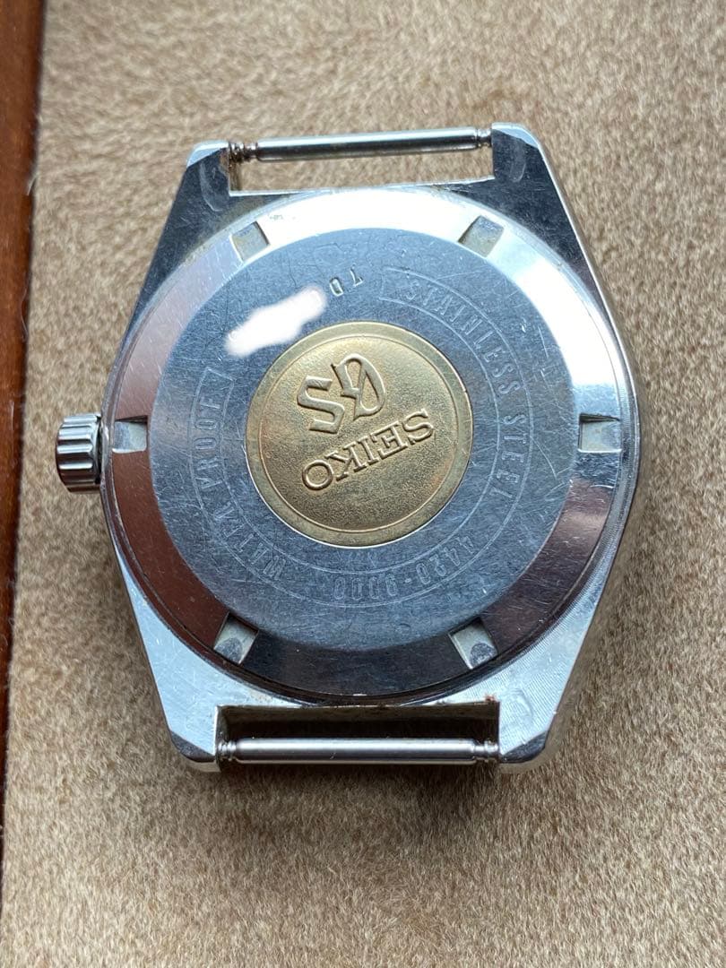 時計 SEIKO GRAND SEIKO 44GS 4420 9000