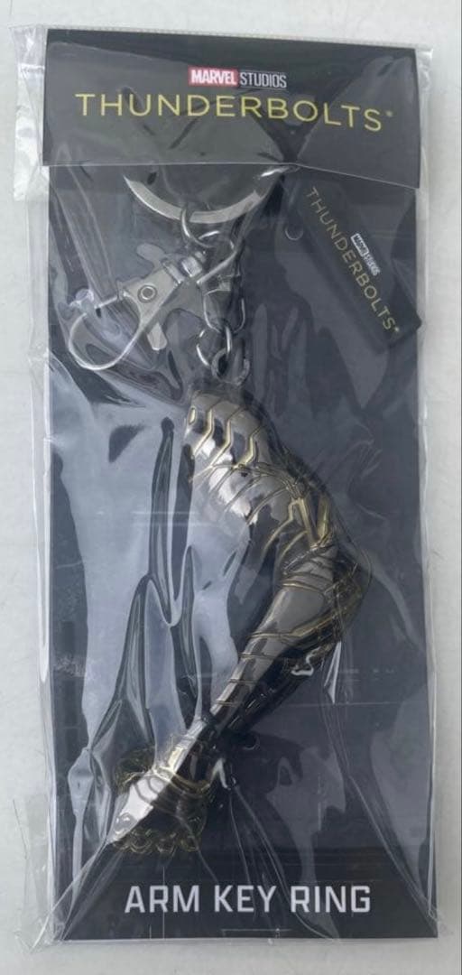サンダーボルツ* バッキー アームキーホルダー - メルカリ