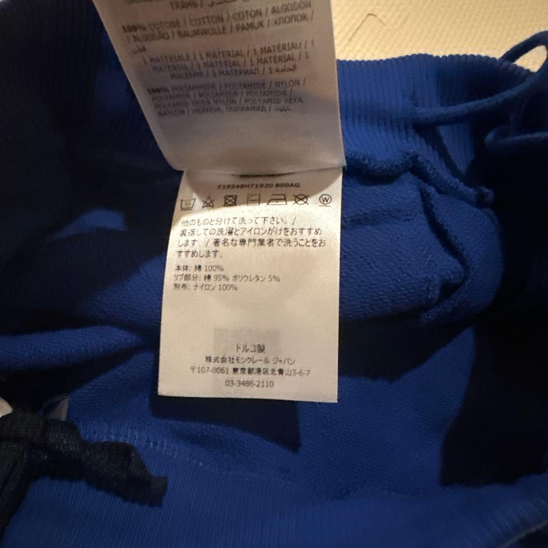 《新品》モンクレールキッズハーフパンツ　6anni