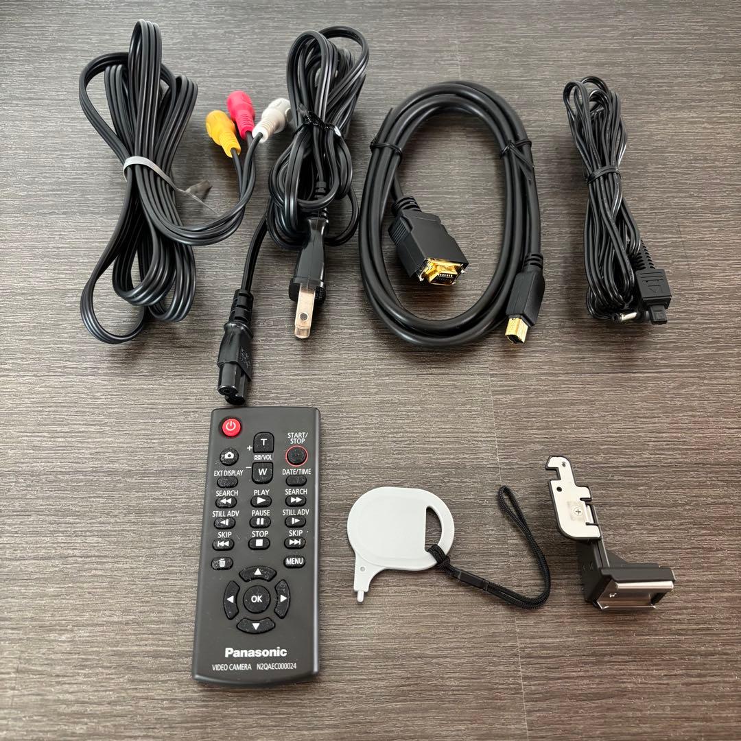 Panasonic HDC-TM350デジタルビデオカメラ