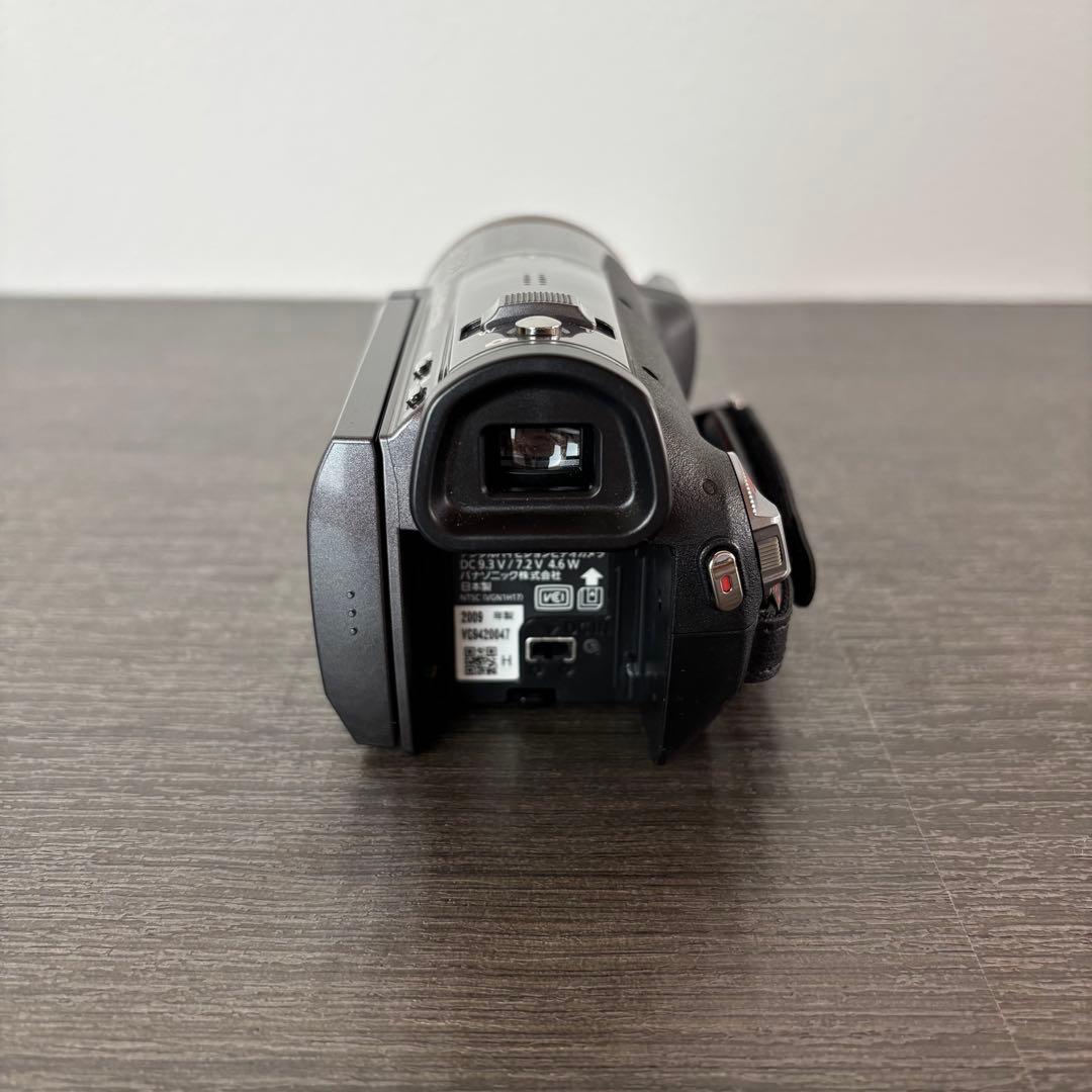 Panasonic HDC-TM350デジタルビデオカメラ