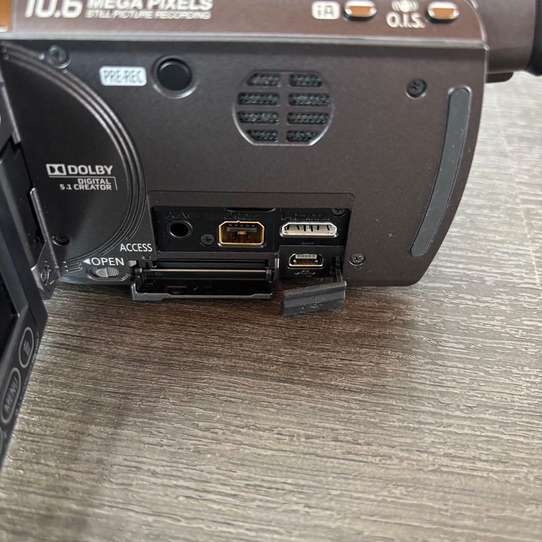 Panasonic HDC-TM350デジタルビデオカメラ