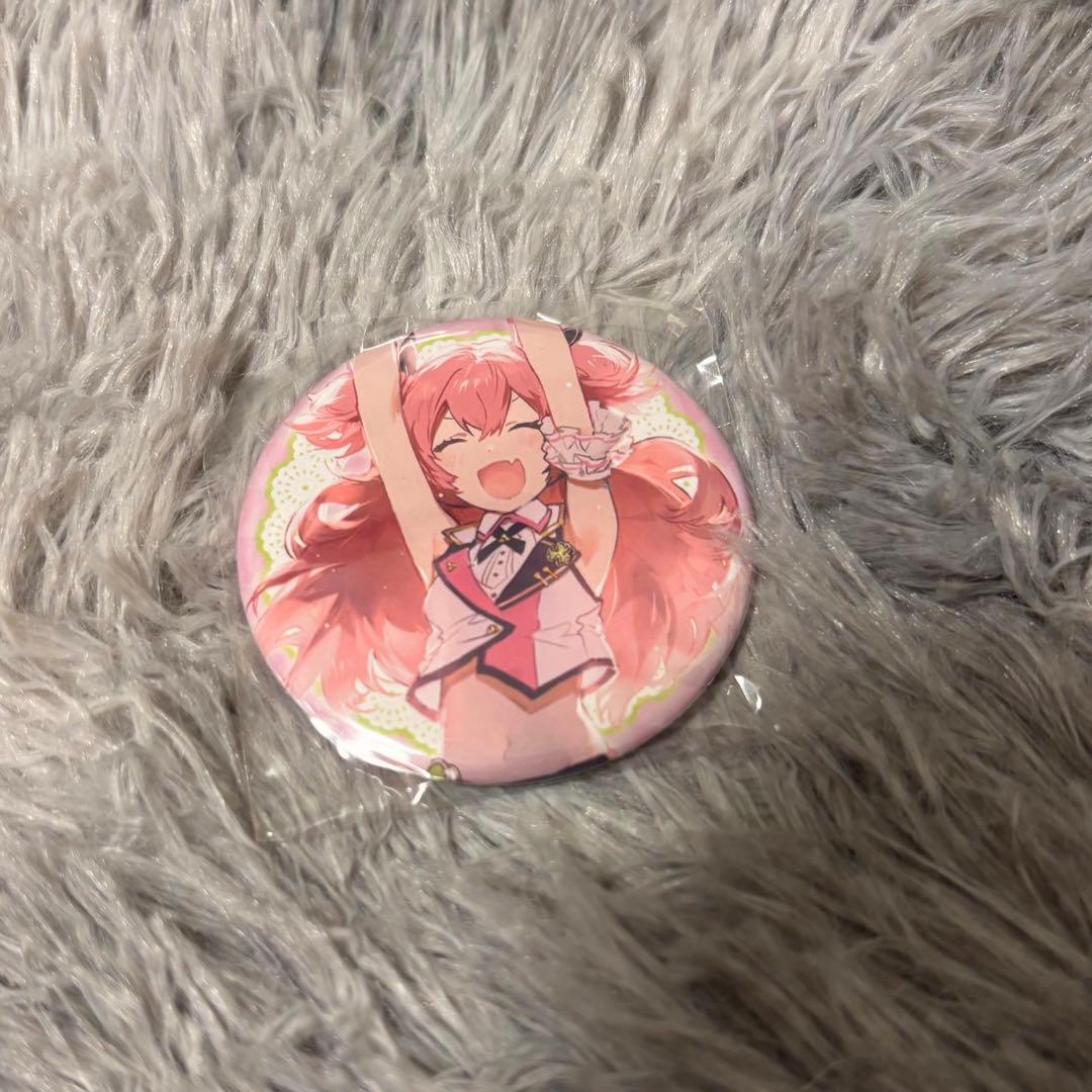 桃井愛莉　缶バッジ 桃井愛莉 CD特典缶バッジ 3個 桃井愛莉 CD特典缶バッジ 3個