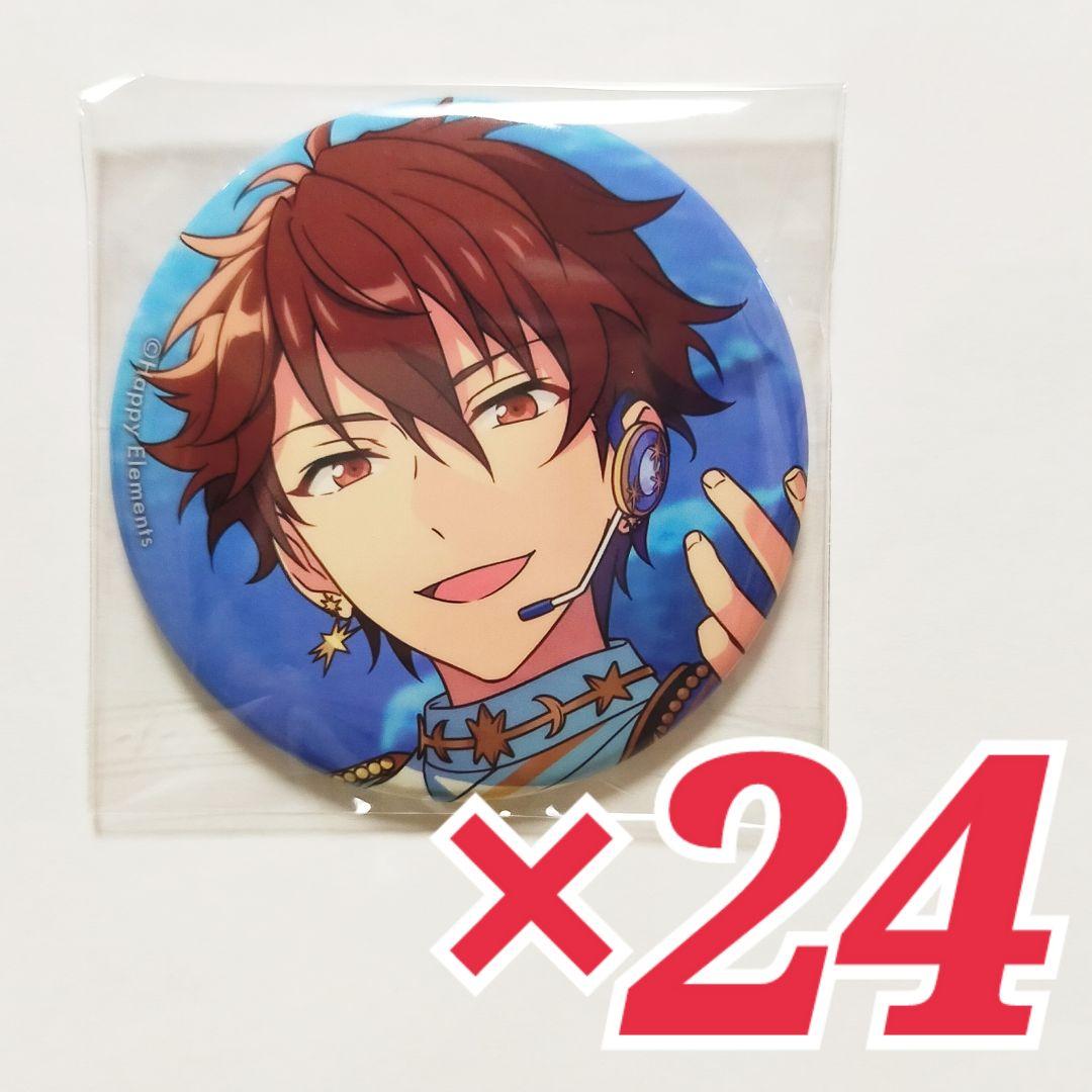 あんスタ イベコレ 缶バッジ 千秋 IDOL