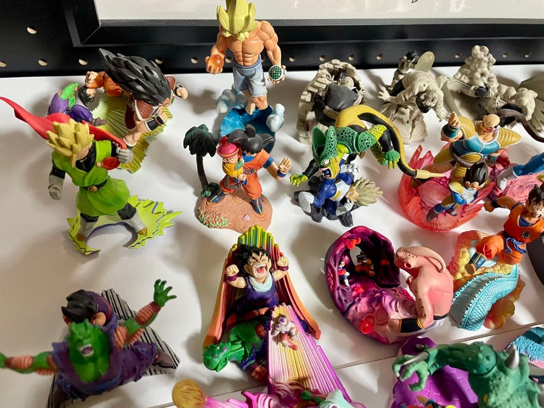 ドラカプ etc フィギュア まとめ売り ドラゴンボールカプセル