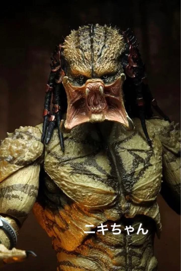 NECA　ネカ　アサシンプレデター　DXアクションフィギュア　正規品