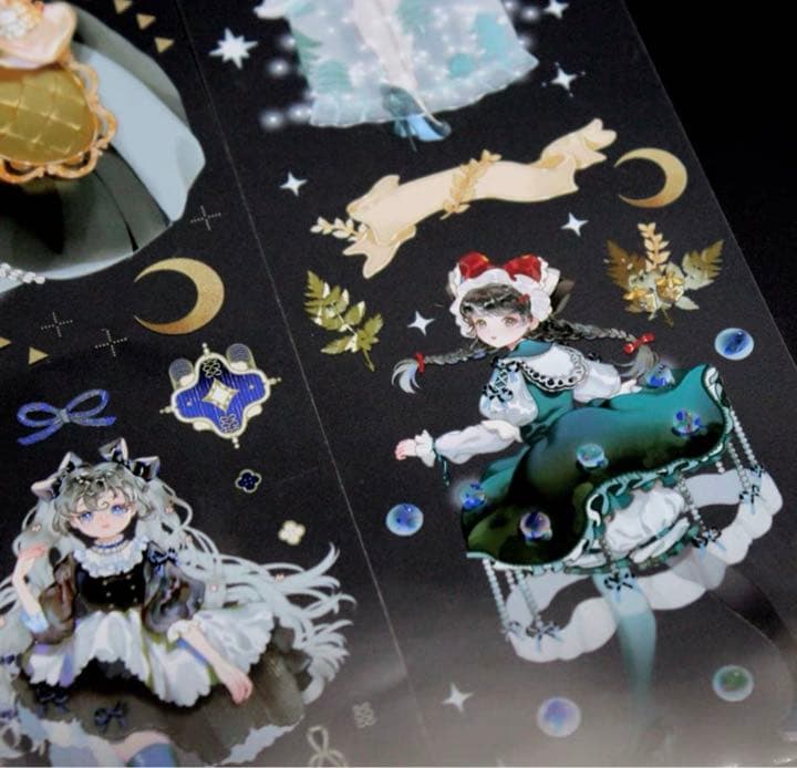 ☆のこり1☆J416＃文物系列(霓虹光)玉玉卿切り売り海外人物