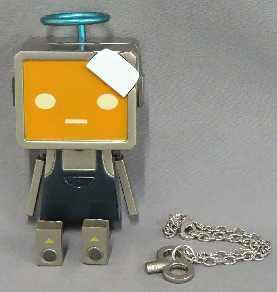 ブルーアーカイブ ブルアカふぇす 3rd アリスのロボットキーホルダー