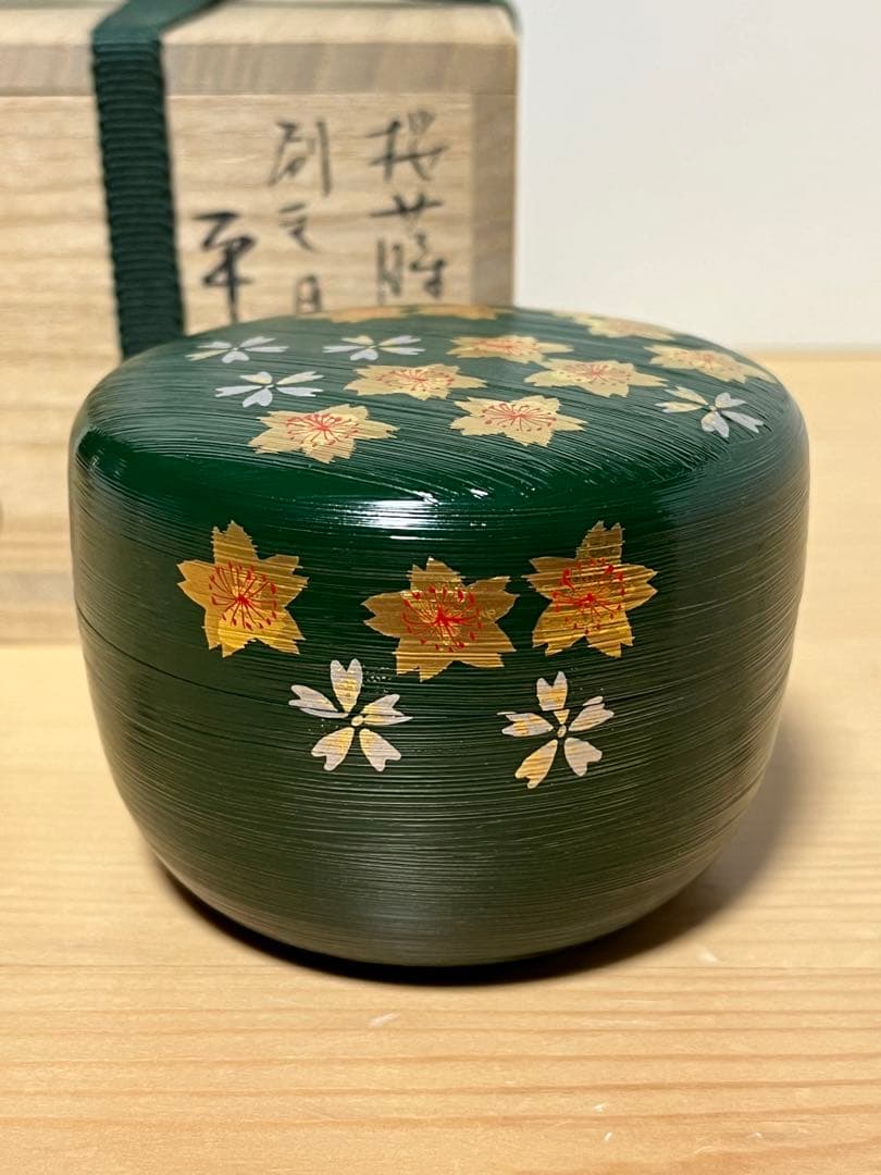 超レア逸品マジョリカ古窯色絵輪線紋小皿10客明治期時代箱付き