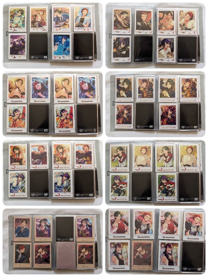 画像10枚 あんスタ 紅月 セット ⑤