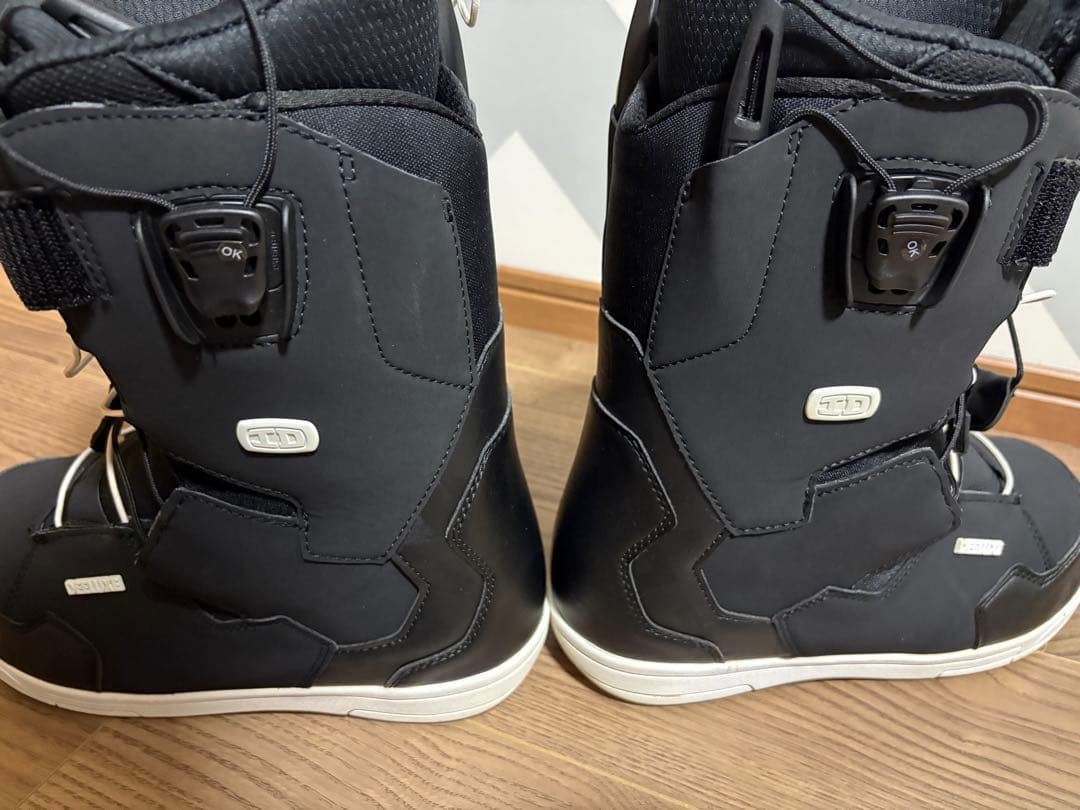 DEELUXE TEEM ID 20-21モデル　25.5cm