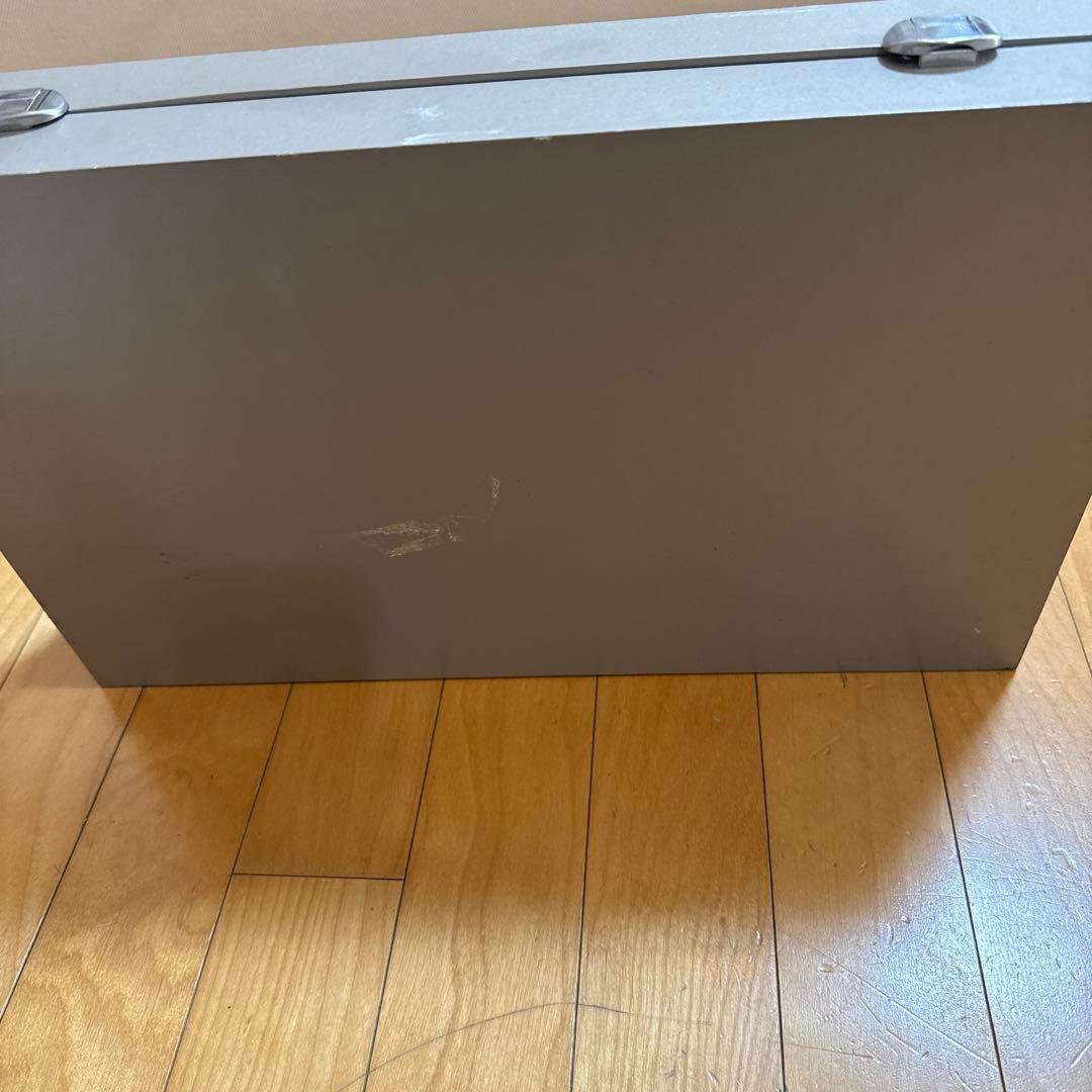 Christofle 仕切り付き収納ボックス