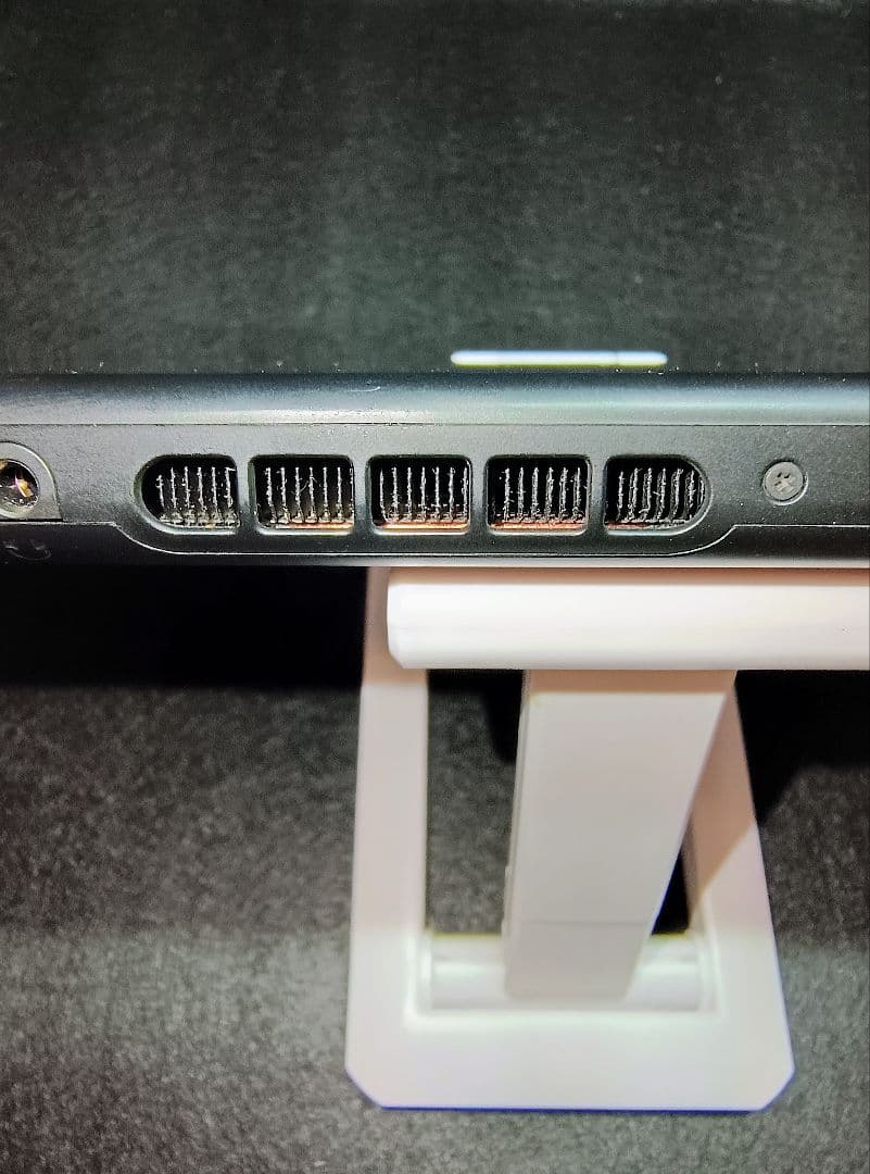 Nintendo Switch 本体 新型拡張バッテリー 動作確認済ブルーレッド