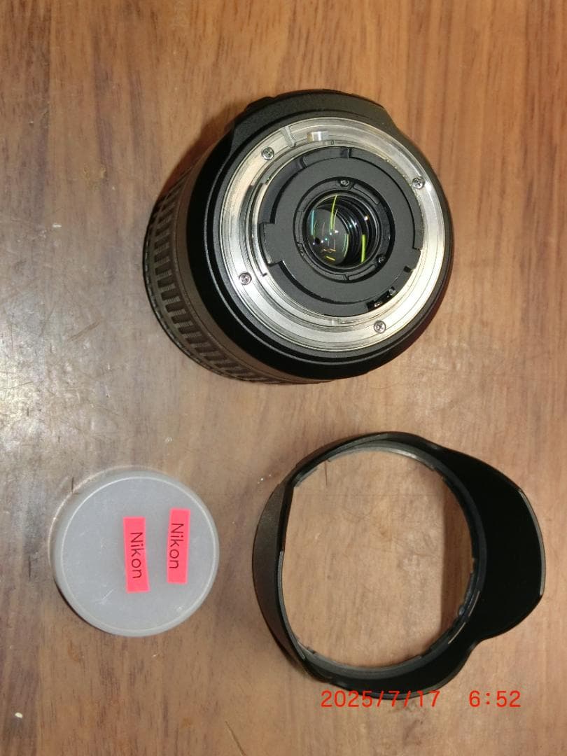 TAMRON AF 18-270mm F/3.5-6.3 Nikonマウント