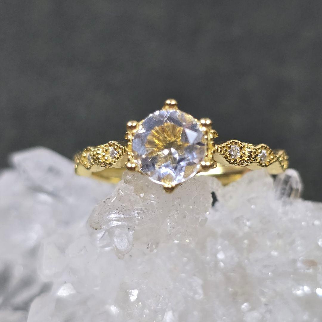 鬼滅の刃×MATERIAL CROWN イメージリング 冨岡義勇 冨岡 義勇イメージ