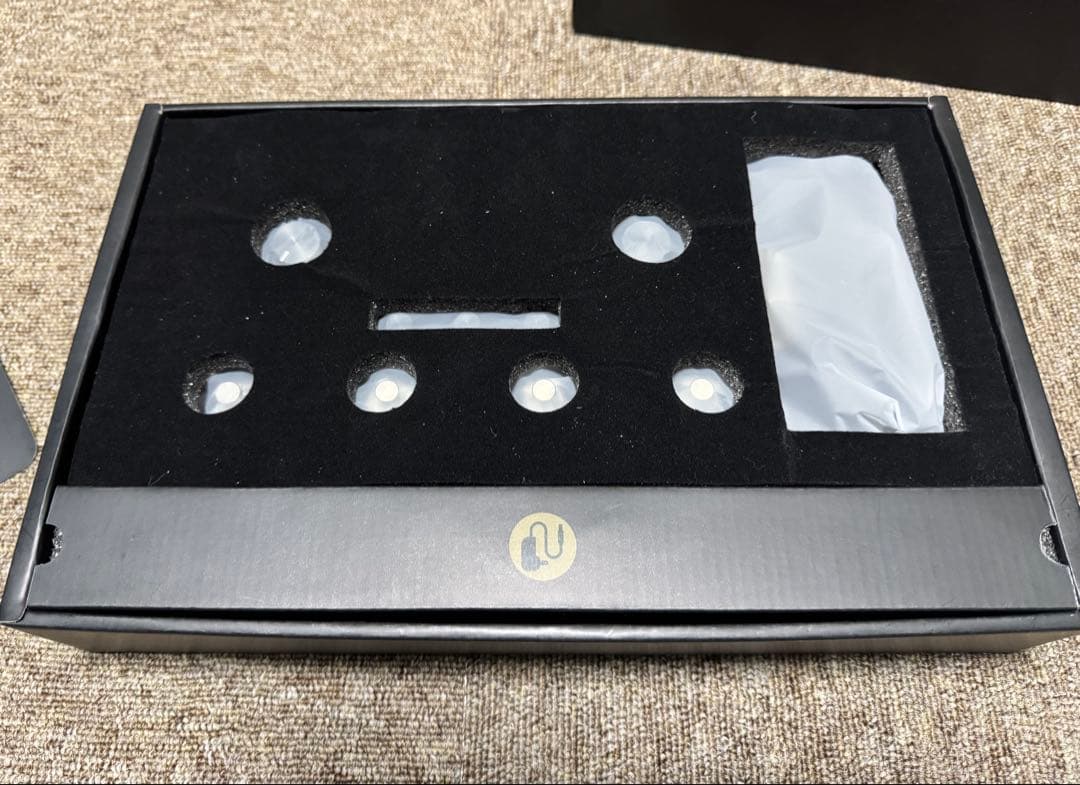 ギター HOTONE AMPERO ONE