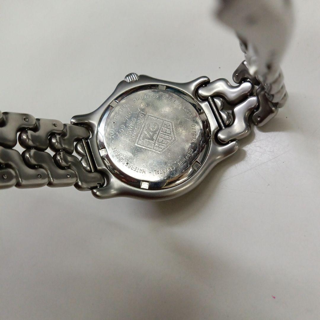 k*！様 TAG-HEUER　s99-706　腕時計　タグホイヤー　時計