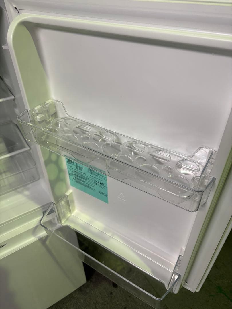 【✨配送設置無料！】00048 Haier 146ℓ冷蔵庫