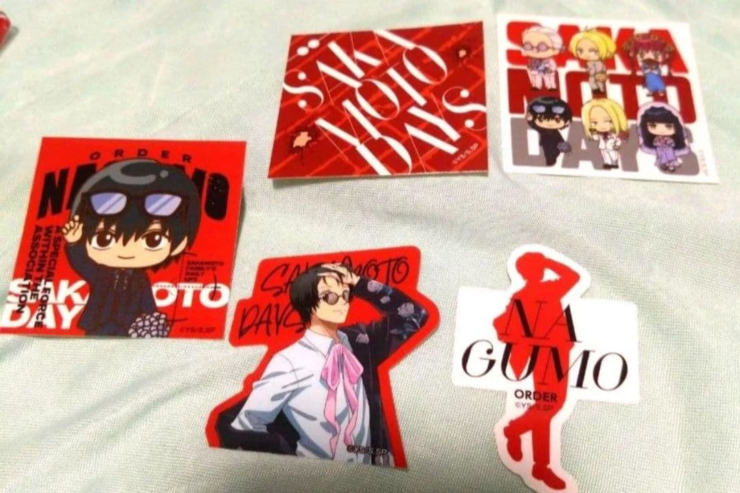 サカモトデイズ 一番くじ等まとめ売り