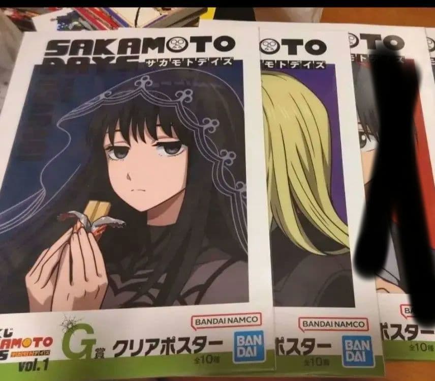 サカモトデイズ 一番くじ等まとめ売り