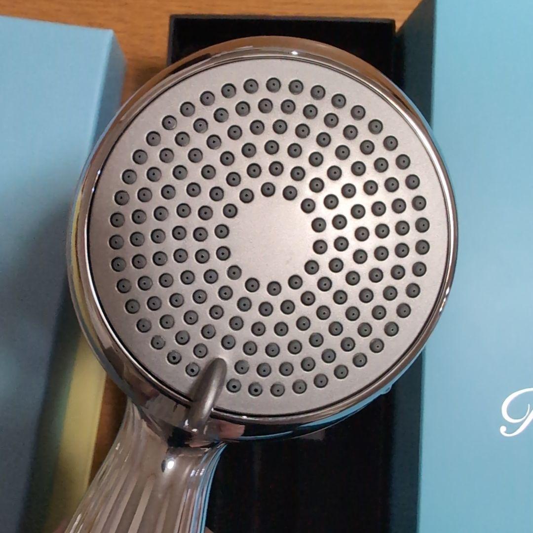 2/12 リファ シャワーヘッド ファインバブルRF-MB2307B