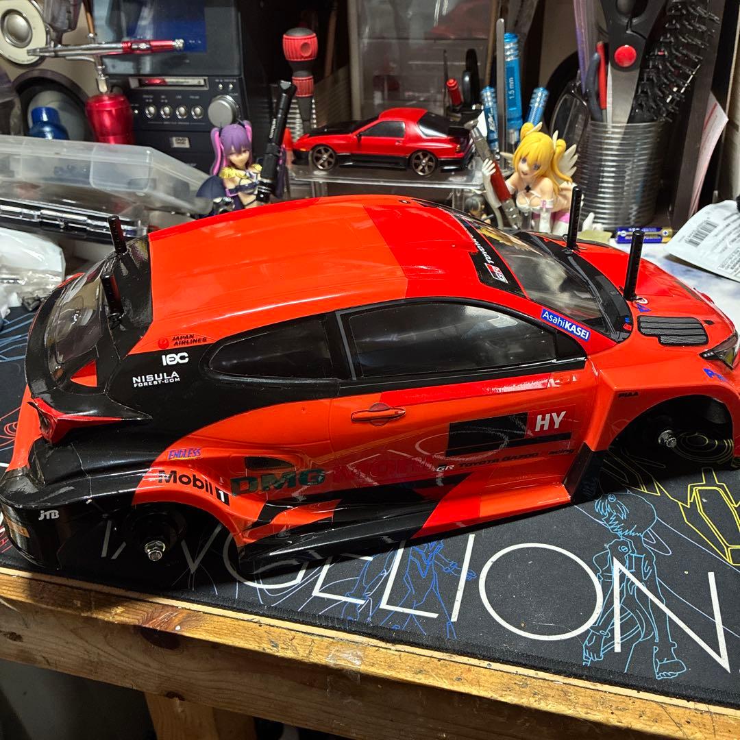 O*H様 タミヤＴＴ、02D