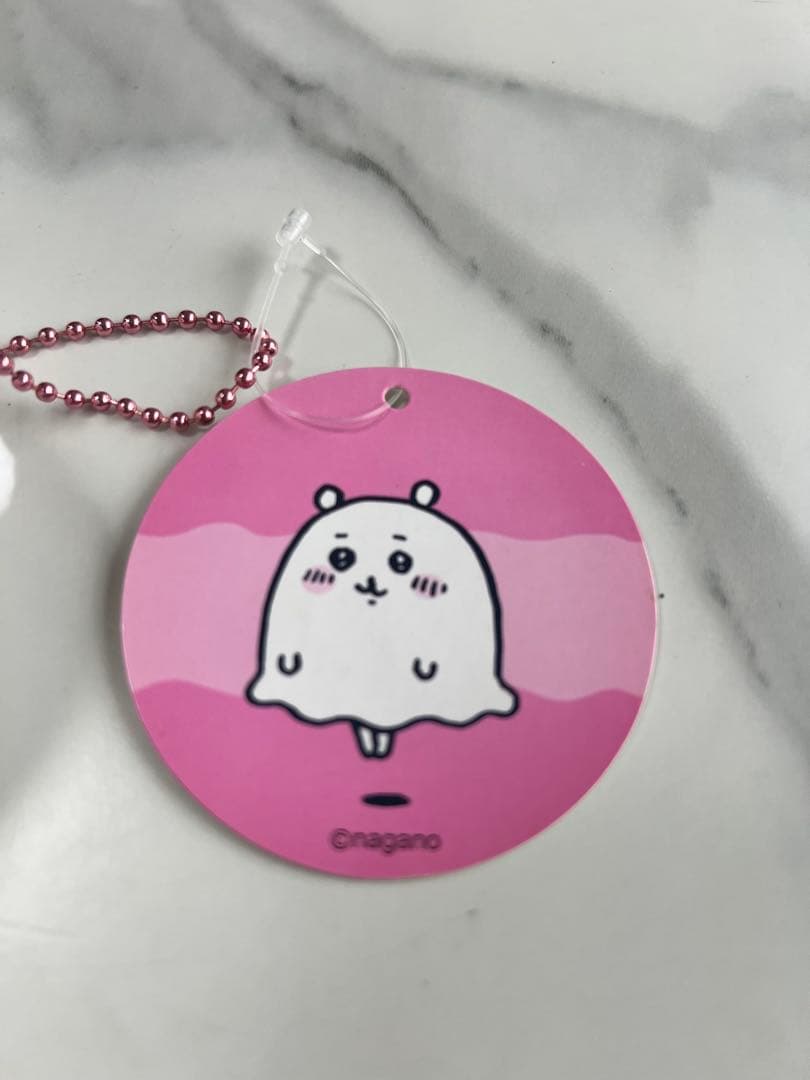 【開封済み】ちいかわ おばけ…ってこと！？なぷちミニマスコット 3点セット