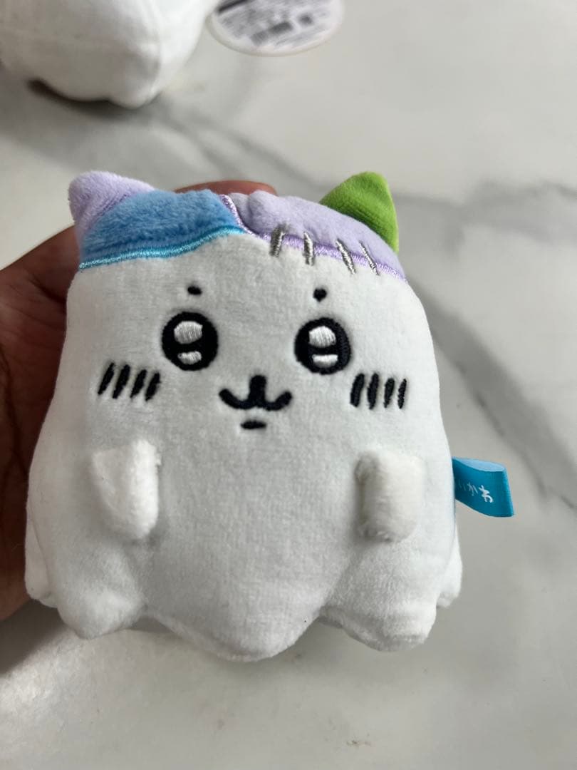 【開封済み】ちいかわ おばけ…ってこと！？なぷちミニマスコット 3点セット
