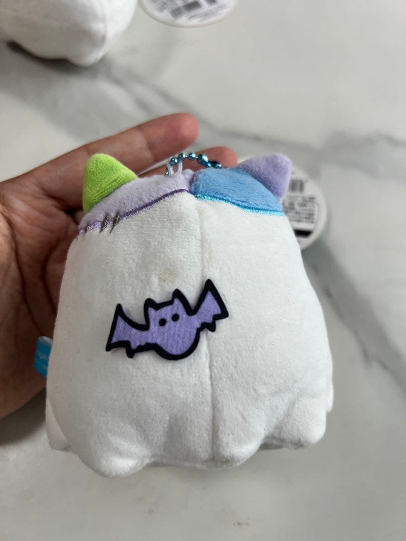 【開封済み】ちいかわ おばけ…ってこと！？なぷちミニマスコット 3点セット