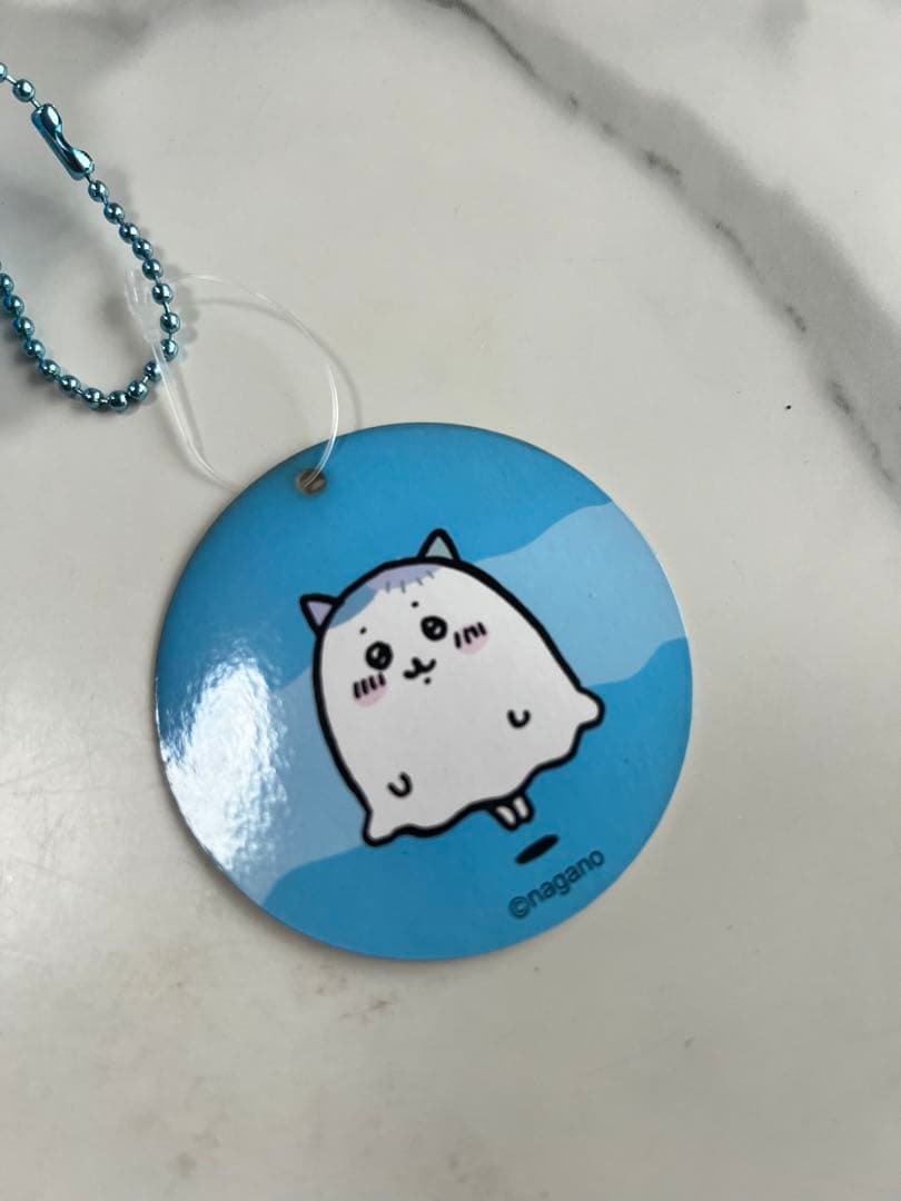 【開封済み】ちいかわ おばけ…ってこと！？なぷちミニマスコット 3点セット