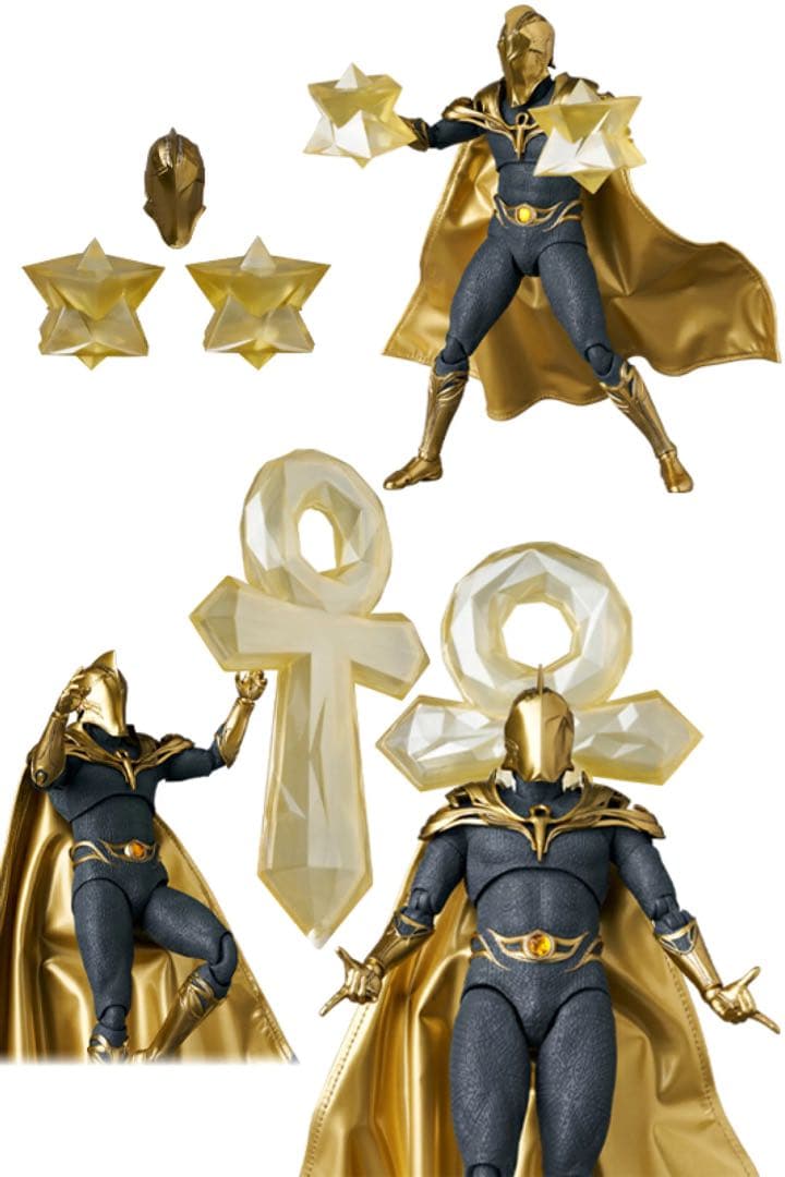 MAFEX No.244 Dr. FATE a - メルカリ