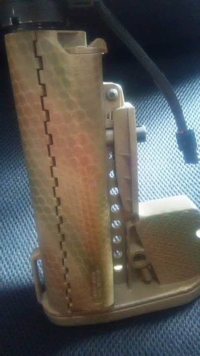 東京マルイ  レシーライフル レシーライフル ブラック - 次世代電動ガン | 東京マルイ