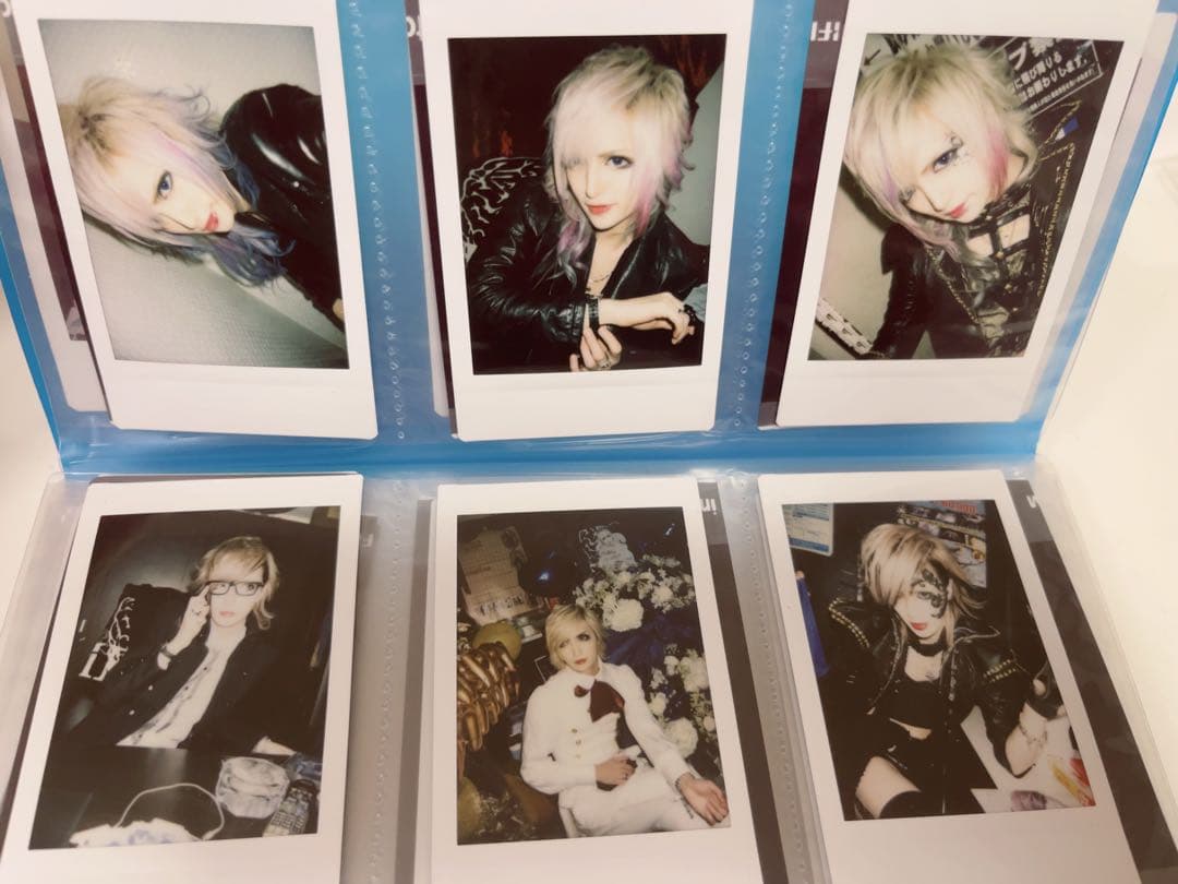 MEJIBRAY MiA チェキ　まとめ売り　メジブレイ