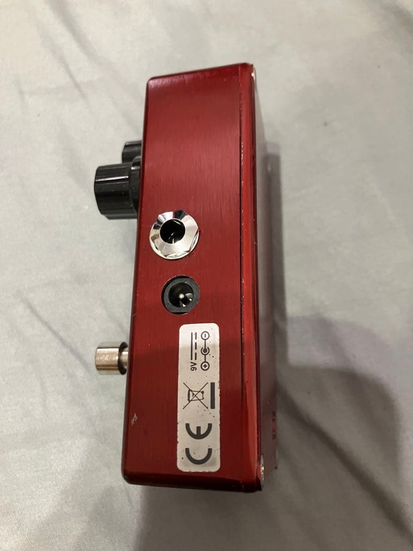 ギター MXR Custom Badass '78 distortion