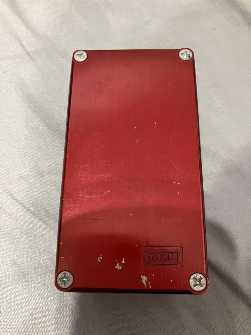 ギター MXR Custom Badass '78 distortion