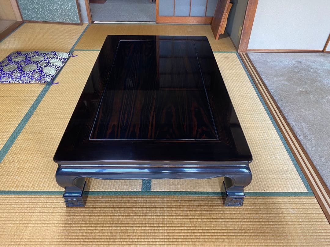 座卓 黒檀」の人気商品一覧 | 安い商品を通販サイトから探す - 価格.