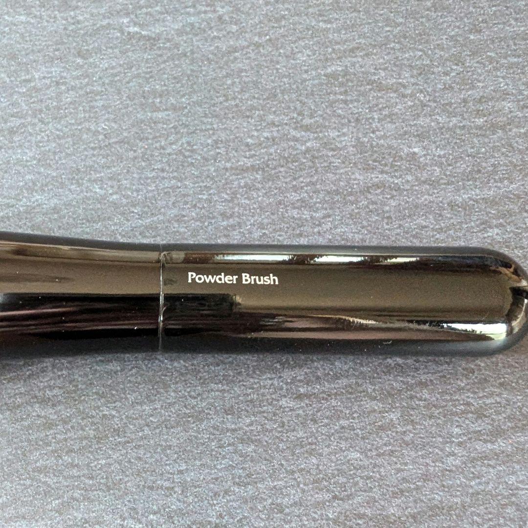 CHIKUHODO byTesshyu パウダーブラシ　灰リス100%　竹宝堂