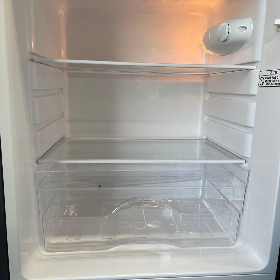 一人暮らし 冷蔵庫 洗濯機6㌔ ニトリ 設置無料 単身セット 黒 綺麗 安い