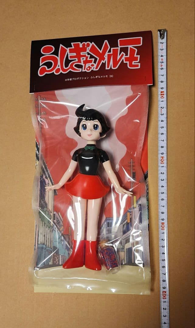ワンフェス2025冬 当日版権 ふしぎなメルモ 手塚治虫 ソフビ - メルカリ