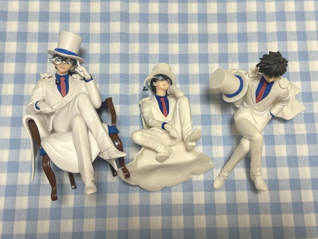 名探偵コナン 怪盗キッド グッズ まとめ売り