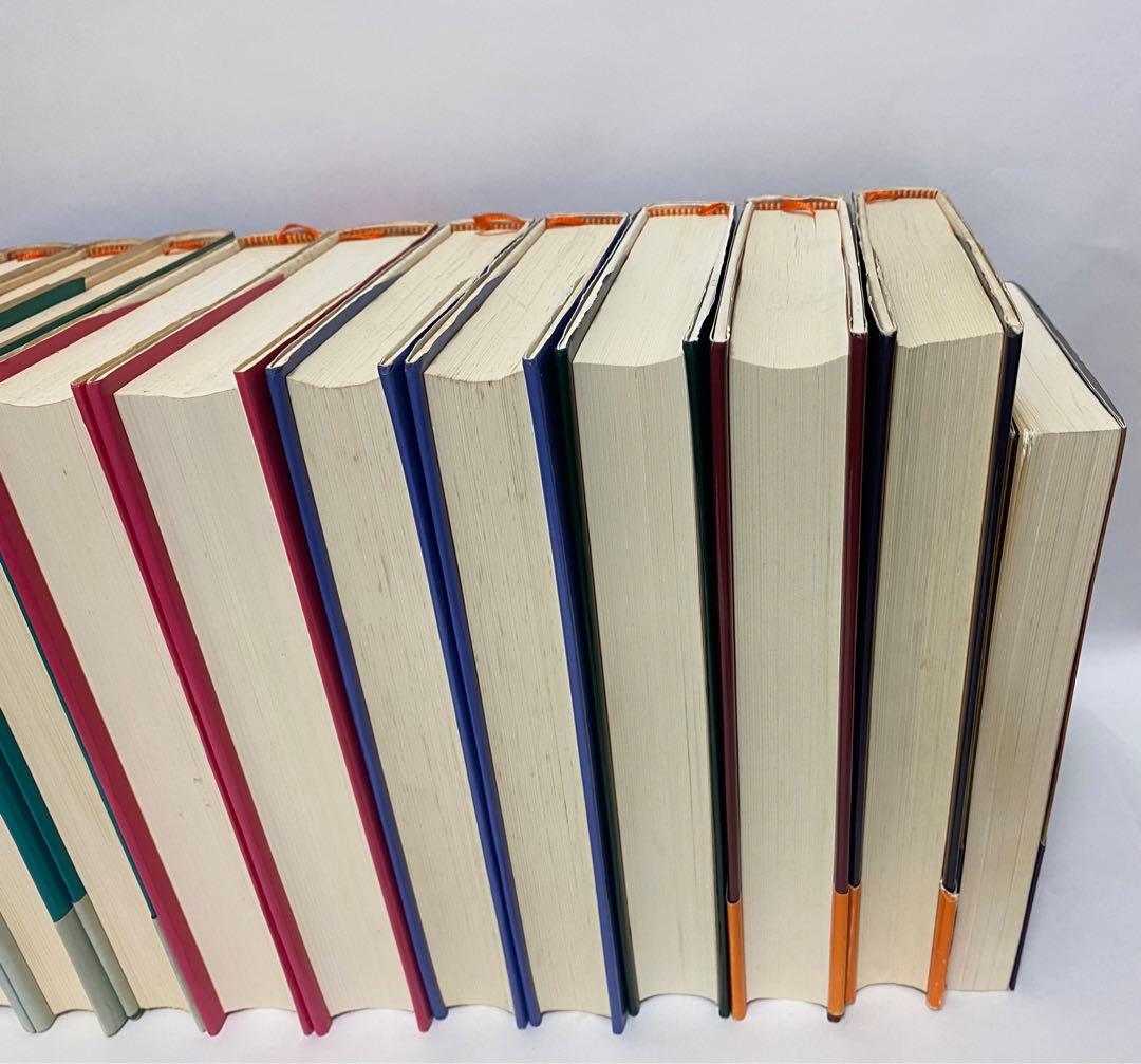 限定木箱付き】 ハリー・ポッター 全巻セット 呪いの子 袋付き ハリー