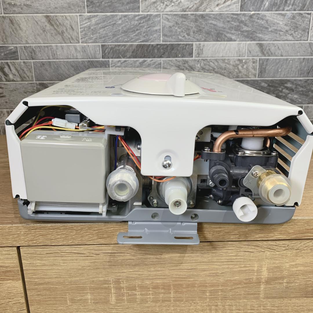 mizo様専用 HARMAN ガス小型湯沸し器 元止め式 都市ガス 13A12A