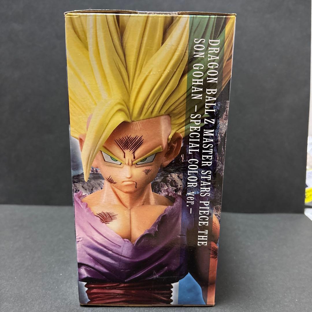 ドラゴンボール MSP 孫悟飯 -SPver.-未使用・未開封品 国内正規品