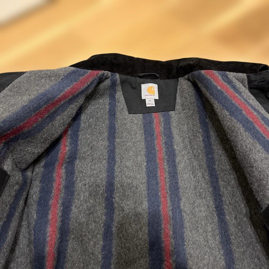 カーハート ミシガン　チョアコート　ダックジャケット　XL