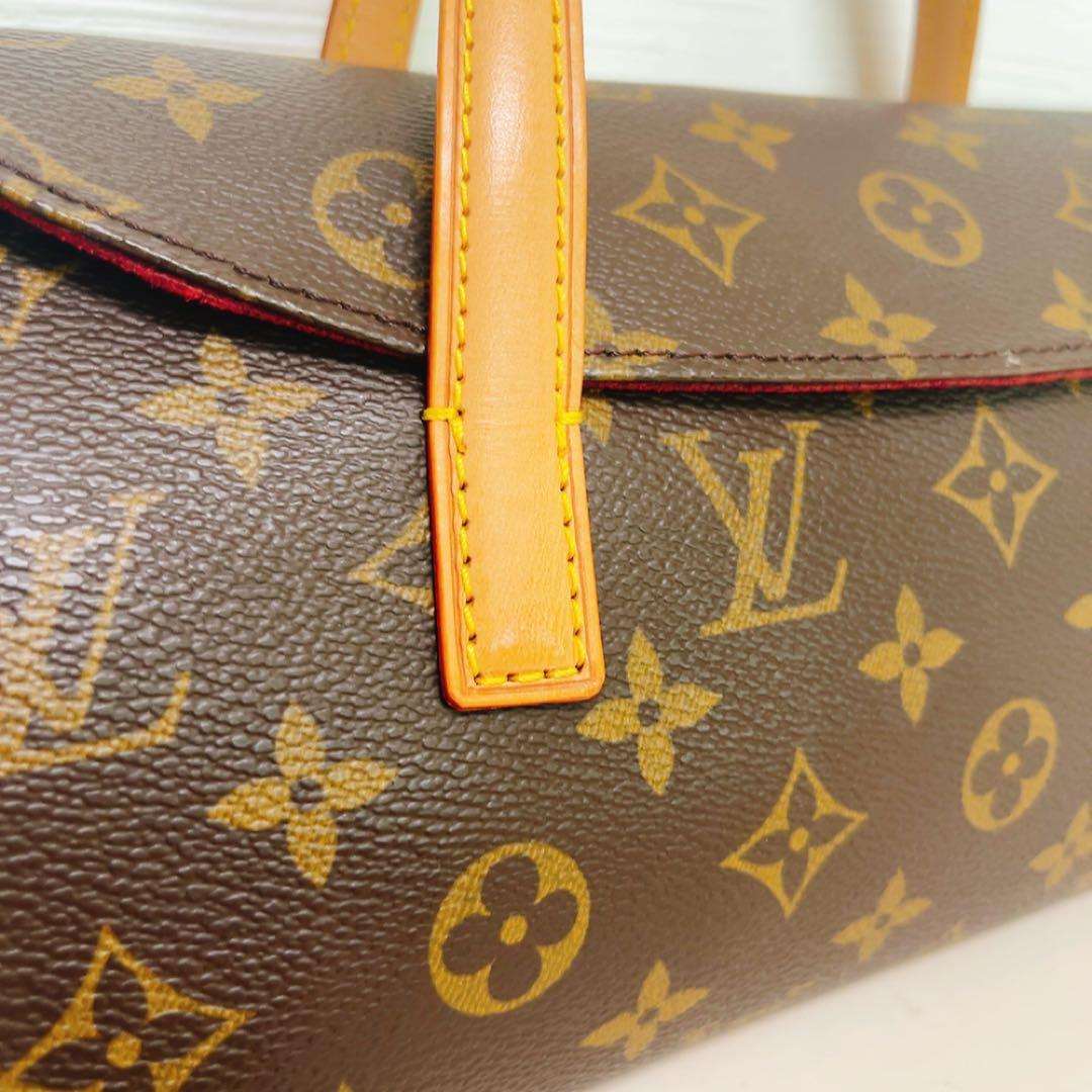Louis Vuitton ハンドバッグ ソナチネ