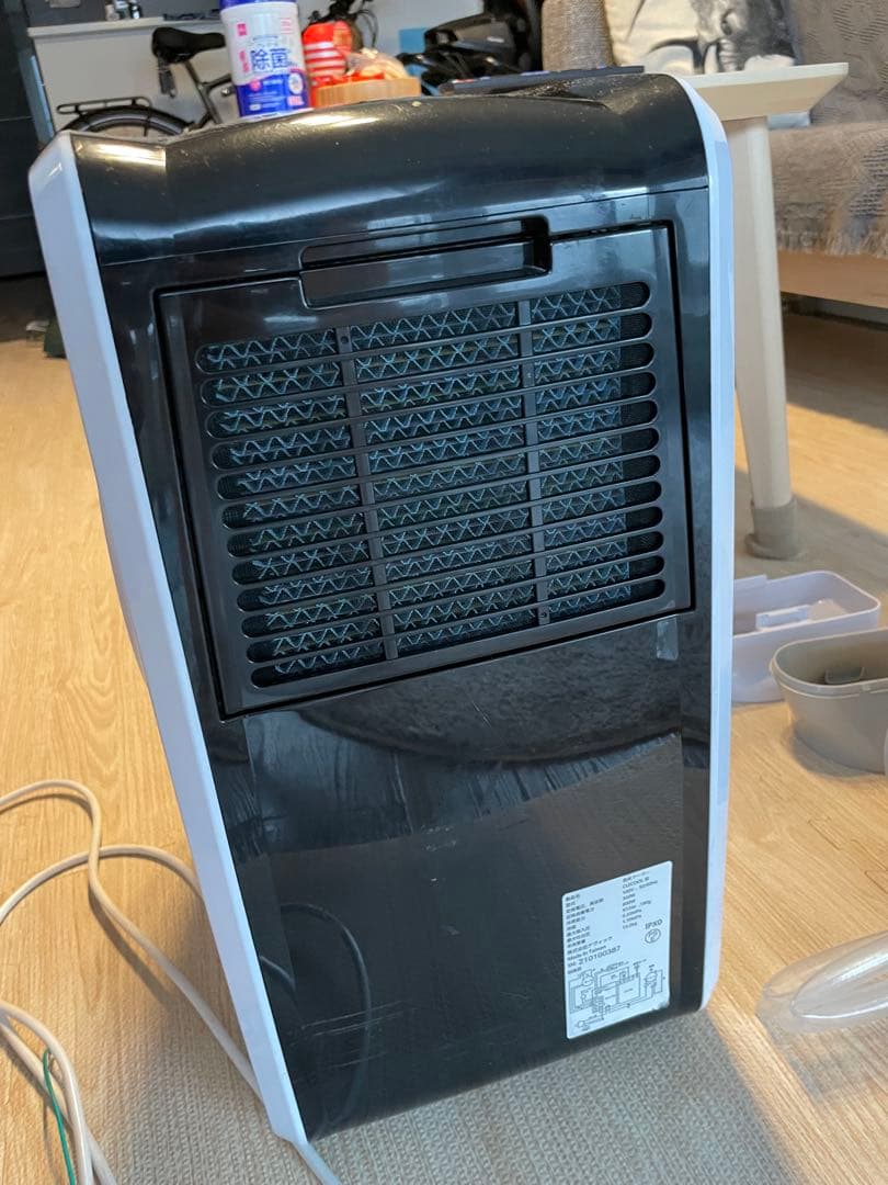 ナヴィック スポットクーラー クレクール3