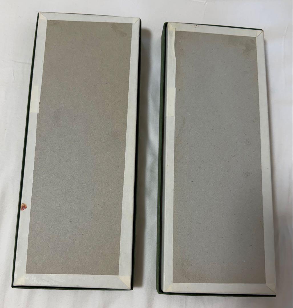 安土 南蛮図屏風 2個セット｜説明書・新聞切り抜き付｜記念複製屏風