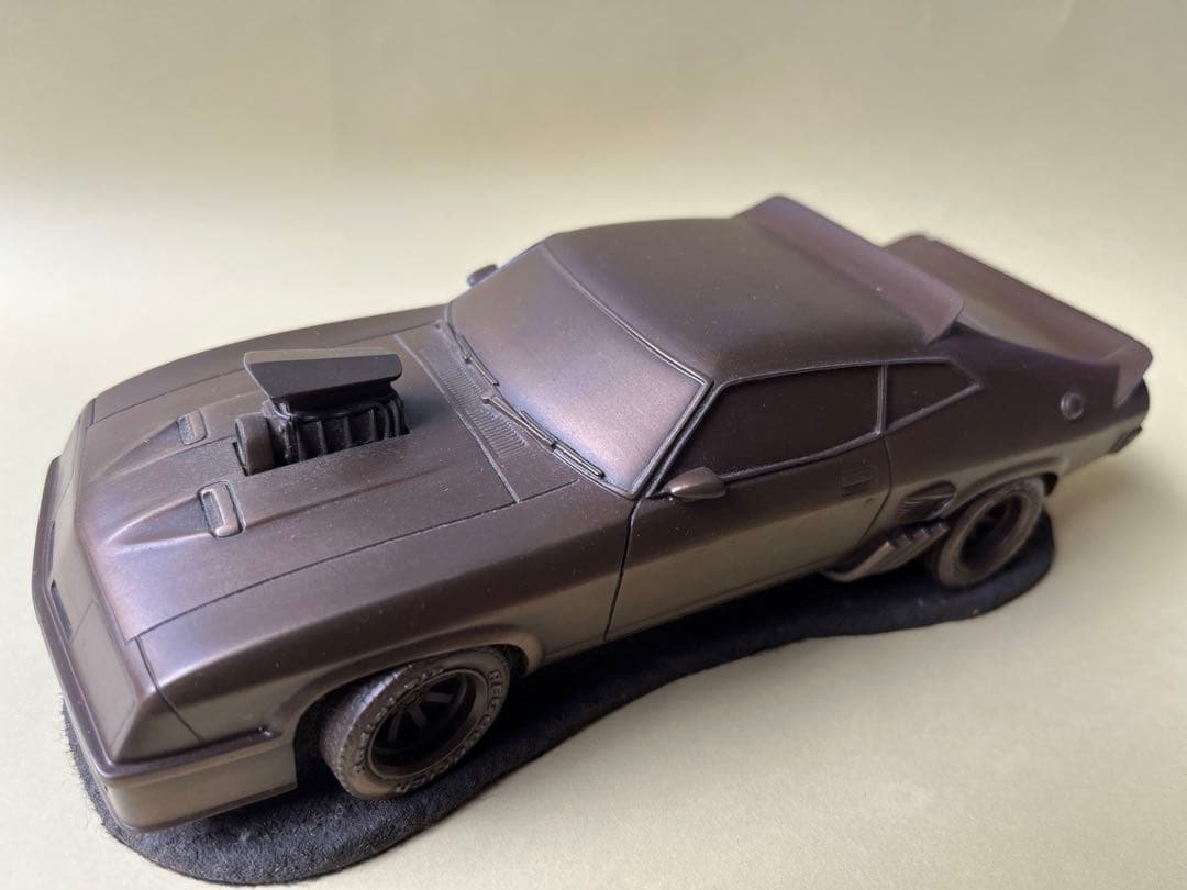 マッドマックス　インターセプター　ペーパーウェイト