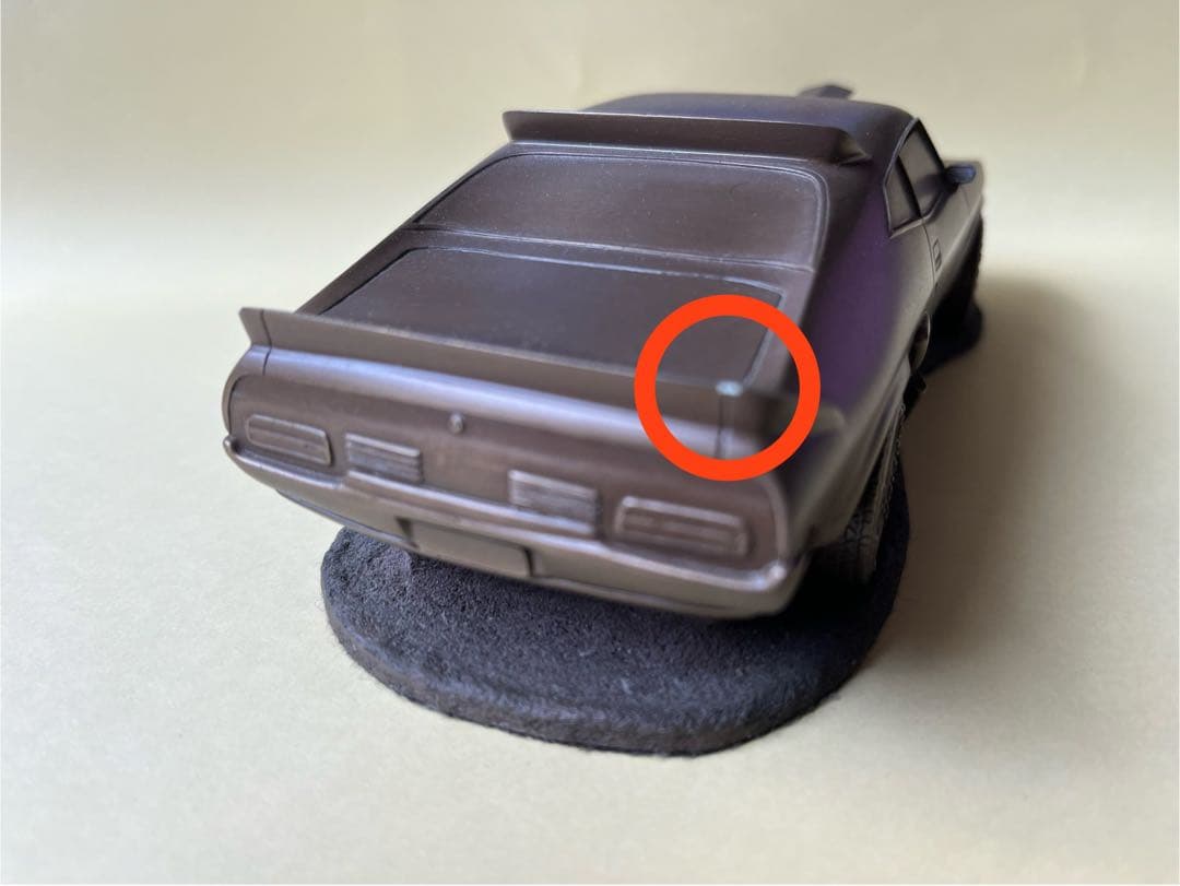 マッドマックス　インターセプター　ペーパーウェイト